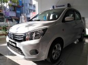 Bán xe Suzuki Celerio MT sản xuất 2019, màu trắng, nhập khẩu