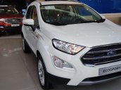 Ford EcoSport Titanium, mới 100%, đủ màu, KM phụ kiện chính hãng, dịch vụ sau bán hàng hấp dẫn