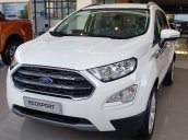 Ford EcoSport Titanium, mới 100%, đủ màu, KM phụ kiện chính hãng, dịch vụ sau bán hàng hấp dẫn