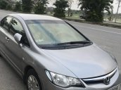 Cần bán gấp Honda Civic 1.8 MT sản xuất năm 2009, màu bạc  