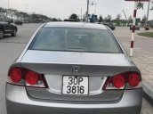 Cần bán gấp Honda Civic 1.8 MT sản xuất năm 2009, màu bạc  