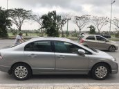 Cần bán gấp Honda Civic 1.8 MT sản xuất năm 2009, màu bạc  