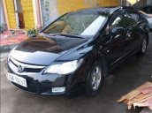 Cần bán Honda Civic đời 2008, màu đen, nhập khẩu