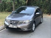 Bán ô tô Honda City đời 2014, màu xám, giá chỉ 440 triệu