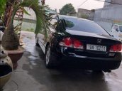 Cần bán Honda Civic đời 2008, màu đen, nhập khẩu