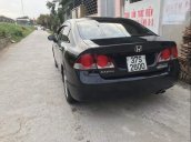 Cần bán gấp Honda Civic 2009, màu đen, 360 triệu