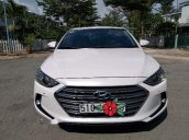 Cần bán Hyundai Elantra 2.0 2017, màu trắng, nhập khẩu, giá tốt