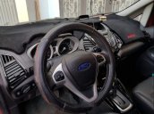 Cần bán Ford EcoSport năm sản xuất 2017, màu đỏ chính chủ, giá tốt