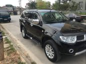 Cần bán lại xe Mitsubishi Pajero Sport đời 2012, màu đen chính chủ