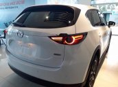 Bán Mazda CX 5 sản xuất năm 2019, màu trắng, giá chỉ 899 triệu