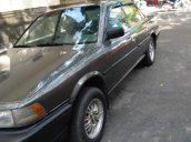 Cần bán lại xe Toyota Camry 1990, màu xám, nhập khẩu, giá tốt