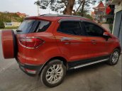 Cần bán Ford EcoSport năm sản xuất 2017, màu đỏ chính chủ, giá tốt