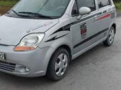 Cần bán xe Chevrolet Spark 2010, màu bạc, 106 triệu