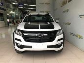 Bán Chevrolet Colorado sản xuất 2019, màu đen, nhập khẩu, 789 triệu