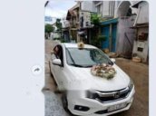 Bán Honda City 2017, màu trắng, xe nhập