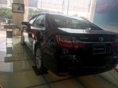 Bán ô tô Toyota Camry 2019, màu đen, nhập khẩu, giá tốt