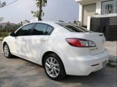 Cần bán lại xe Mazda 3 sản xuất năm 2014, màu trắng, 505 triệu