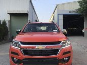 Cần bán Chevrolet Colorado 2019 mới hỗ trợ trả góp tối đa đời 2019, màu đỏ, nhập khẩu nguyên chiếc, giá tốt