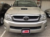 Bán xe Toyota Hilux G sản xuất năm 2009, màu vàng, nhập khẩu nguyên chiếc, 400 triệu