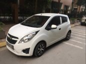 Bán Chevrolet Spark đời 2011, màu trắng, nhập khẩu nguyên chiếc, giá chỉ 191 triệu