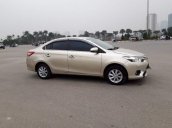 Bán ô tô Toyota Vios sản xuất năm 2014 chính chủ