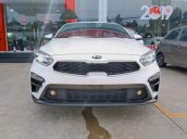 Bán Kia Cerato sản xuất năm 2019, màu trắng, giá 557tr