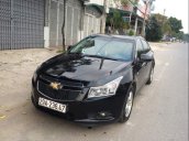 Cần bán Chevrolet Cruze năm 2011, màu đen giá cạnh tranh