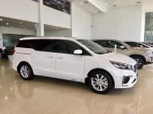 Bán Kia Sedona năm 2019, màu trắng, giá tốt