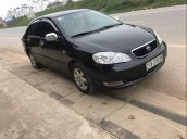 Bán Toyota Corolla altis năm sản xuất 2005, màu đen, 258 triệu