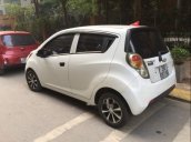 Bán Chevrolet Spark đời 2011, màu trắng, nhập khẩu nguyên chiếc, giá chỉ 191 triệu