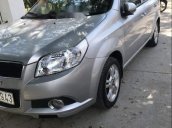 Cần bán lại xe Chevrolet Aveo đời 2015, màu bạc, xe nhập, giá 265tr