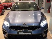 Cần bán lại xe Kia Cerato 1.6 AT đời 2019, màu xanh lam, giá tốt