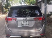 Bán Toyota Innova sản xuất 2018, màu bạc, nhập khẩu nguyên chiếc