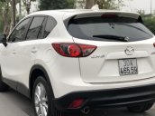 Chính chủ bán xe Mazda CX 5 2.0 AT 2014, màu trắng