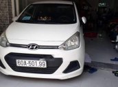 Bán xe Hyundai Grand i10 2014, màu trắng, nhập khẩu, giá chỉ 235 triệu