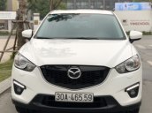 Chính chủ bán xe Mazda CX 5 2.0 AT 2014, màu trắng