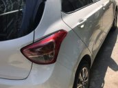 Cần bán lại xe Hyundai Grand i10 năm 2016, màu trắng, nhập khẩu chính chủ