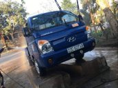 Cần bán gấp Hyundai Porter đời 2007, màu xanh lam, nhập khẩu nguyên chiếc