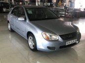 Cần bán lại xe Kia Cerato sản xuất năm 2007, màu bạc, nhập khẩu