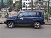 Cần bán xe Suzuki Vitara MT đời 2004, màu xanh lam 