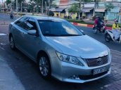 Gia đình cần bán Camry sản xuất 2012 phom mới