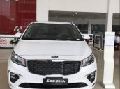 Cần bán xe Kia Sedona sản xuất 2019, màu trắng, giá tốt