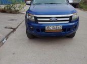 Bán Ford Ranger đời 2015, màu xanh lam, nhập khẩu  