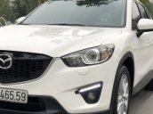 Chính chủ bán xe Mazda CX 5 2.0 AT 2014, màu trắng