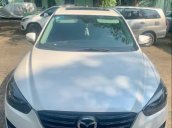 Bán Mazda CX 5 đời 2016, màu trắng chính chủ