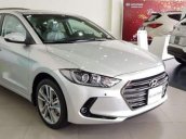 Bán Hyundai Elantra năm sản xuất 2019, màu bạc, giá chỉ 200 triệu