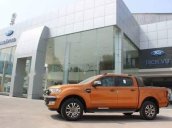 Bán Ford Ranger 2.0L 4x4 năm sản xuất 2018, nhập khẩu nguyên chiếc