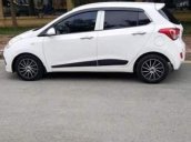 Cần bán gấp Hyundai Grand i10 đời 2014, màu trắng, nhập khẩu nguyên chiếc