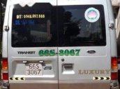 Bán ô tô Ford Transit 2005, màu bạc, nhập khẩu nguyên chiếc giá cạnh tranh