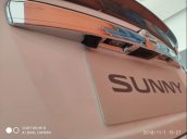 Cần bán xe Nissan Sunny năm sản xuất 2018, màu trắng, giá tốt